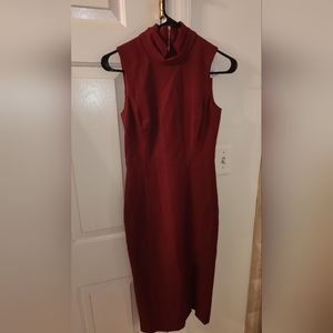 NWT ! WHITE HOUSE BLACK MARKET DRESS !!